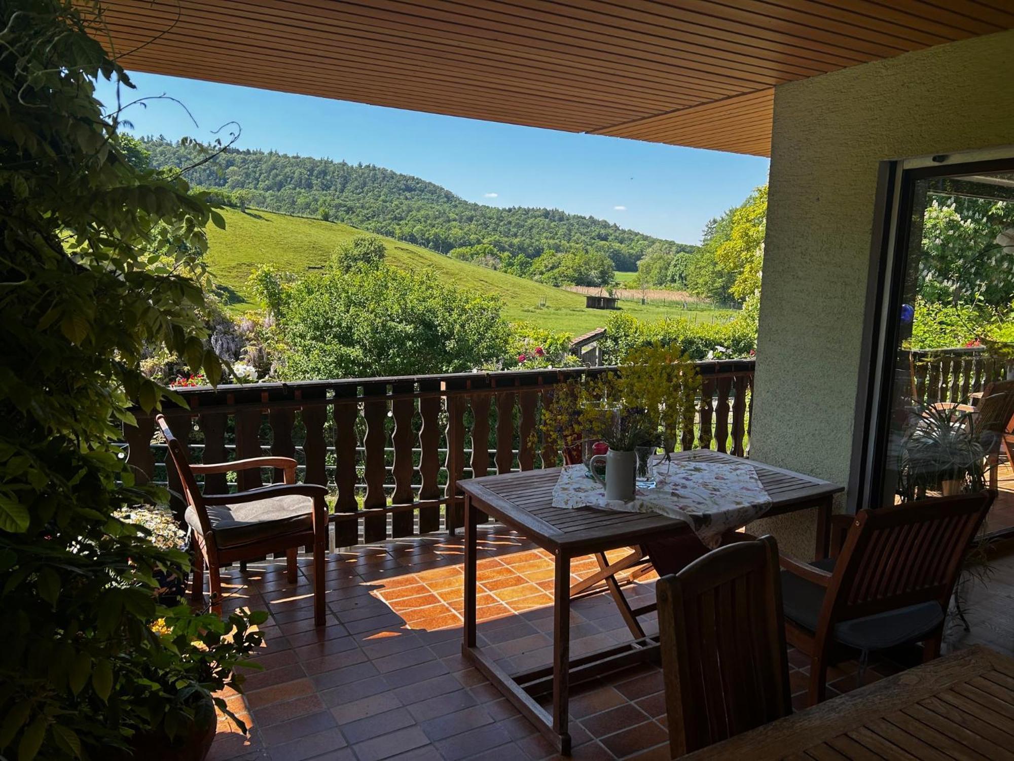 Pension Margarete Handthal Exterior foto