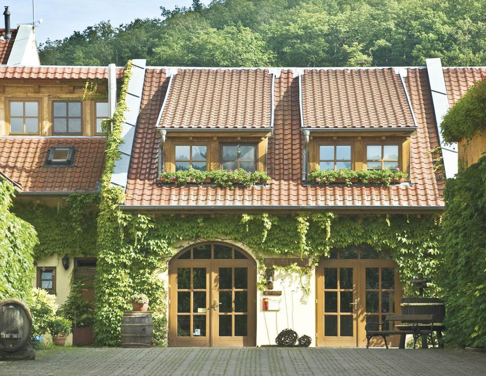 Pension Margarete Handthal Exterior foto